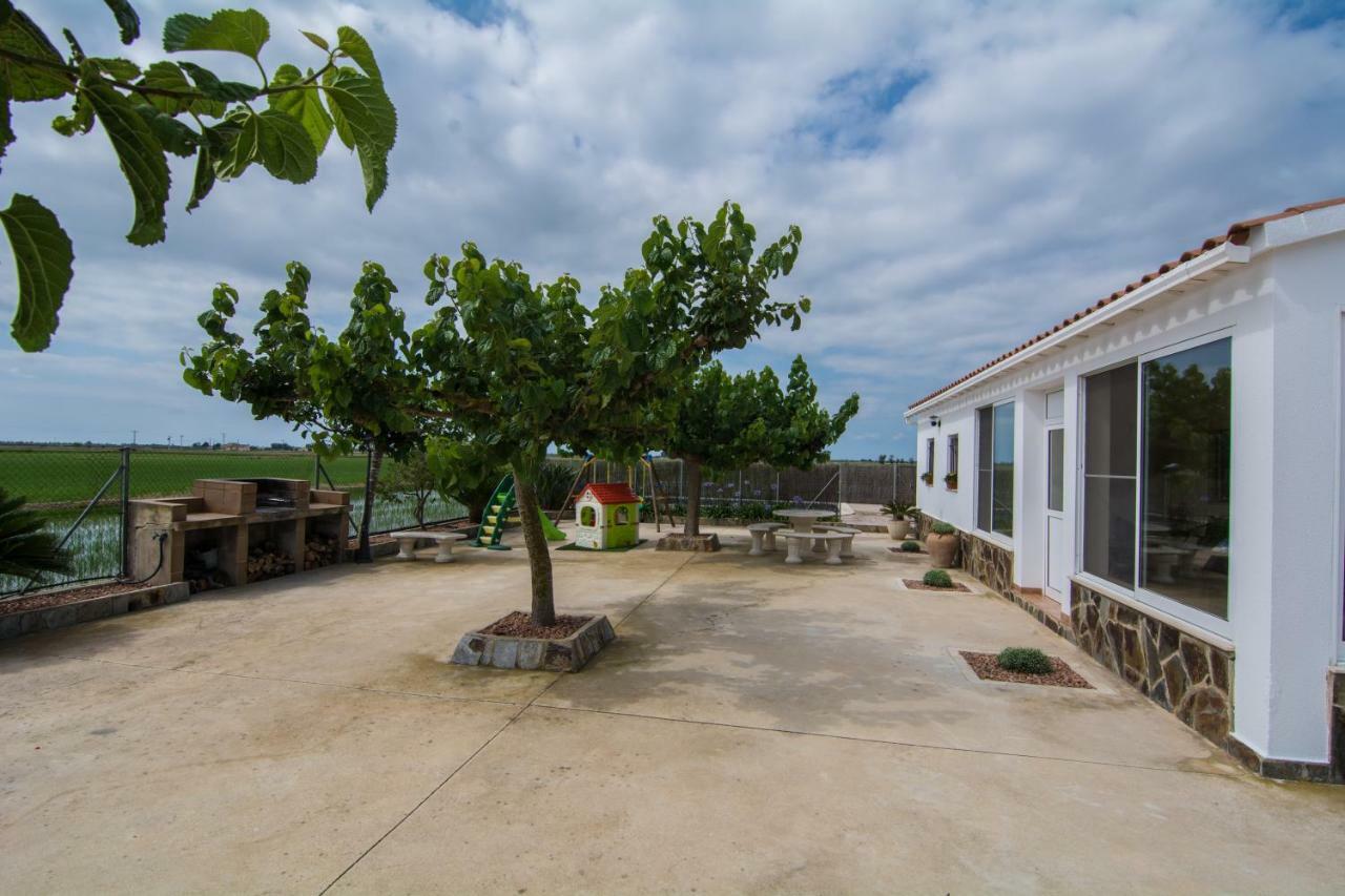 L' Espiga - Casa Rural Далтебра Екстер'єр фото